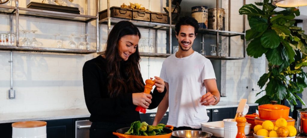 Intelligentes Kochen mit AMC