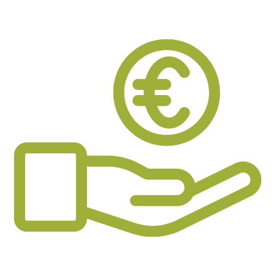 Zeit und Geld sparen
