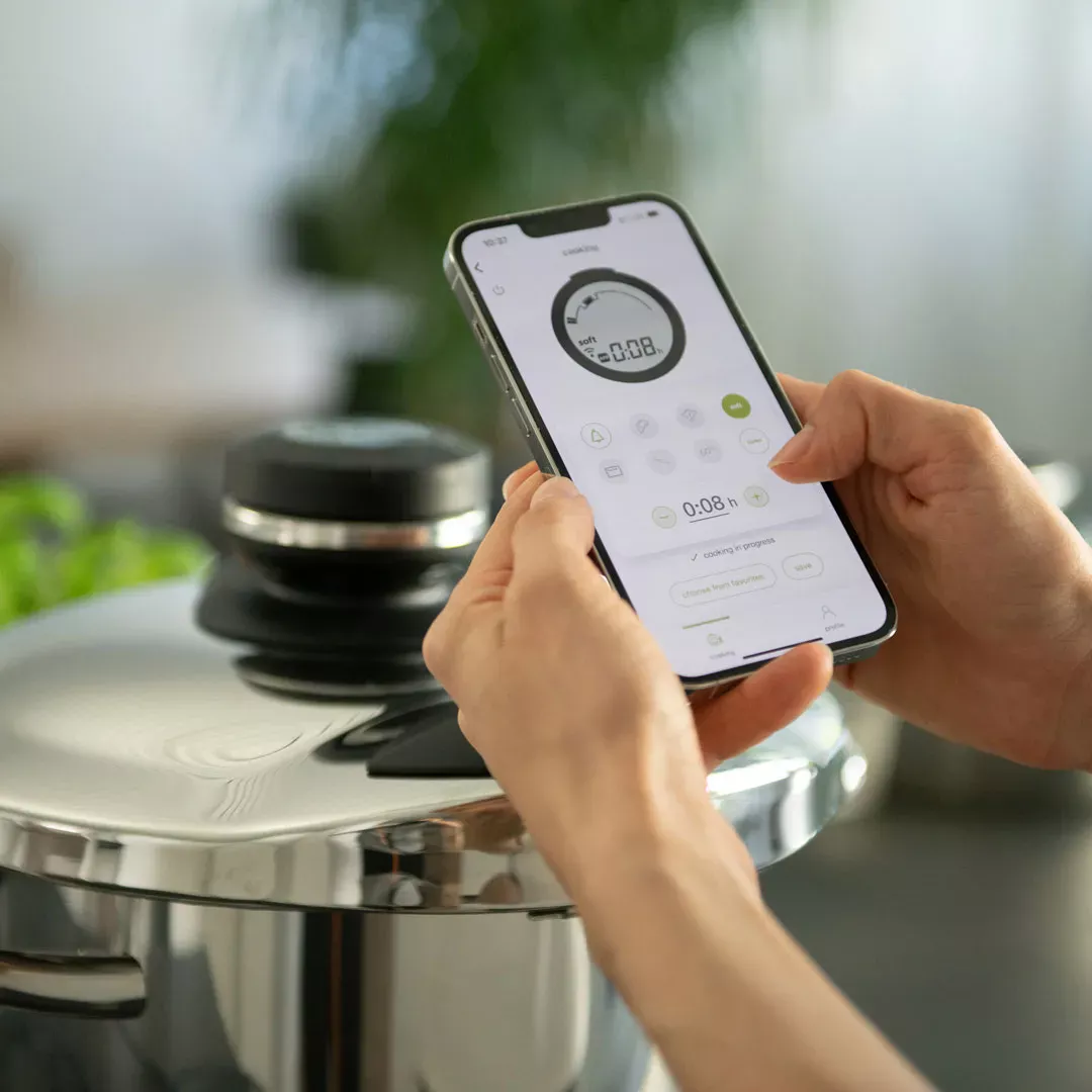 App Steuerung